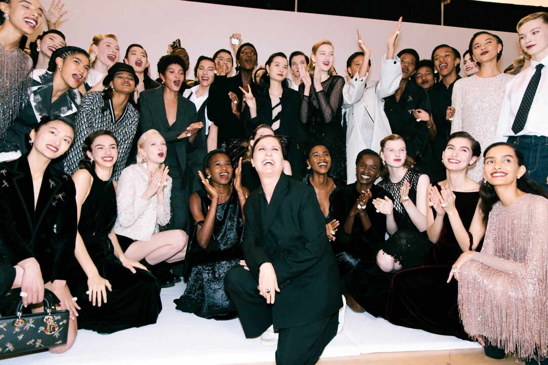 Dior: Fall 2024 - 10 Magazine USA
